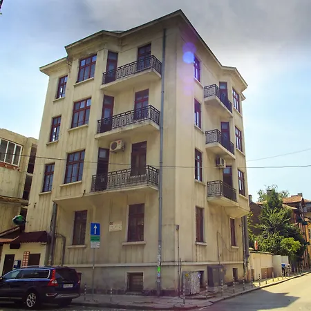 Albergue Hotello Sófia