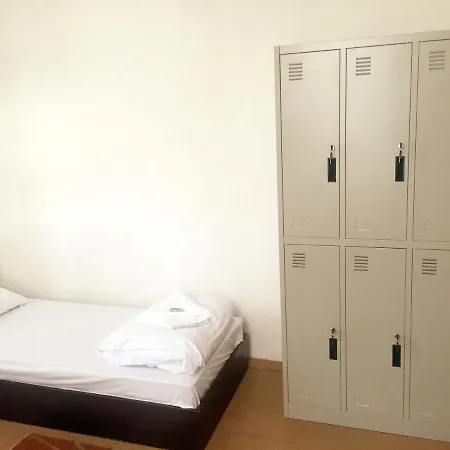 Albergue Hotello Sófia