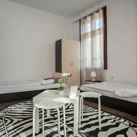 Hostel Hotello Szófia