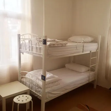 Albergue Hotello Sófia